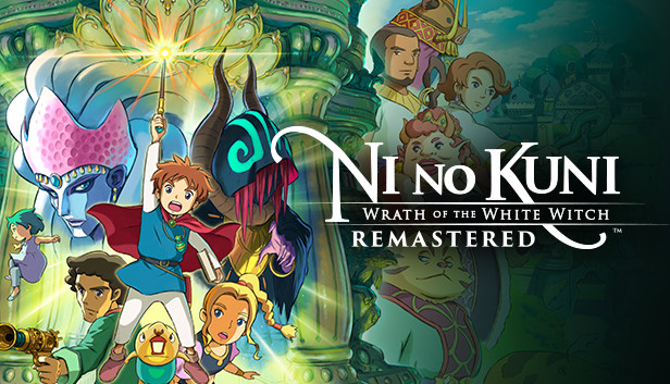photo of game called Ni No Kuni
